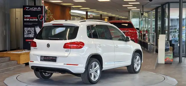 Volkswagen Tiguan view 7