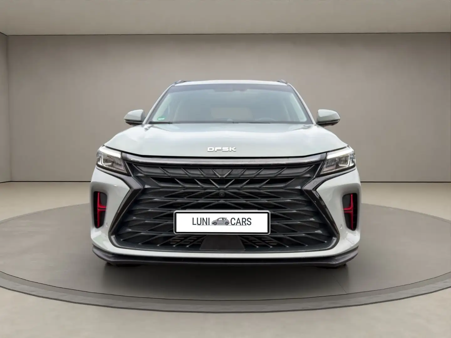 DFSK Fengon 600 Limited Edition Aut. / 7-Sitzer / LED Grau - 2