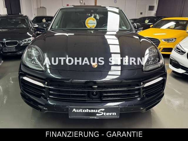 Porsche Cayenne Coupe S Sport Chrono ACC 360° SportAGA