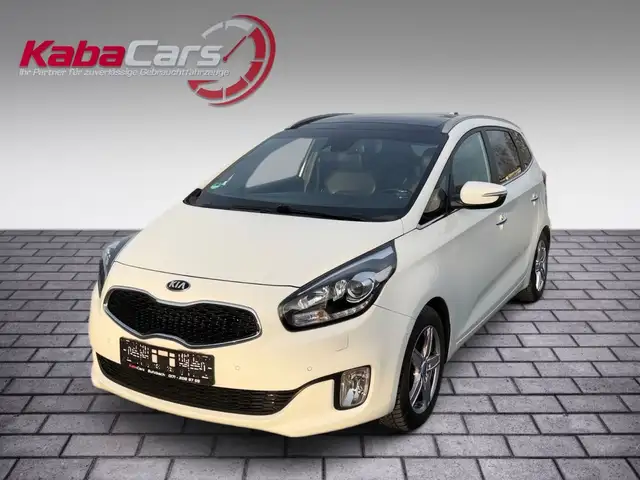 Kia Carens Spirit 1.7CRDi Automatik Navi 7-Sitzer