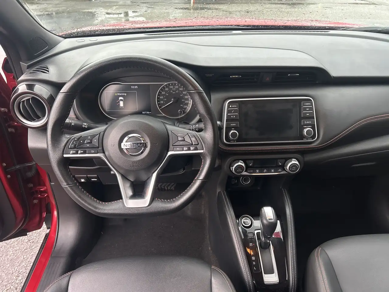 Nissan Kicks снимка Nissan Kicks
