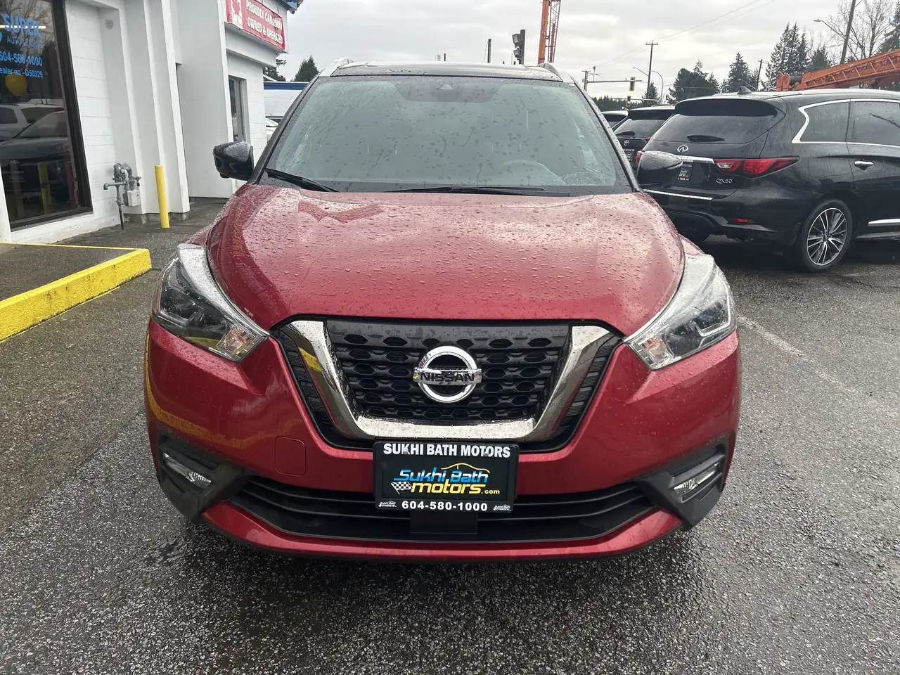Nissan Kicks снимка Nissan Kicks
