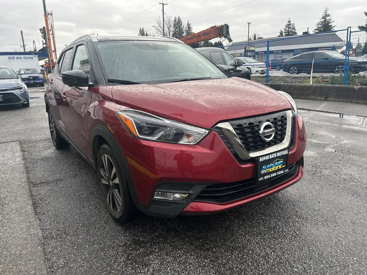 Nissan Kicks снимка Nissan Kicks