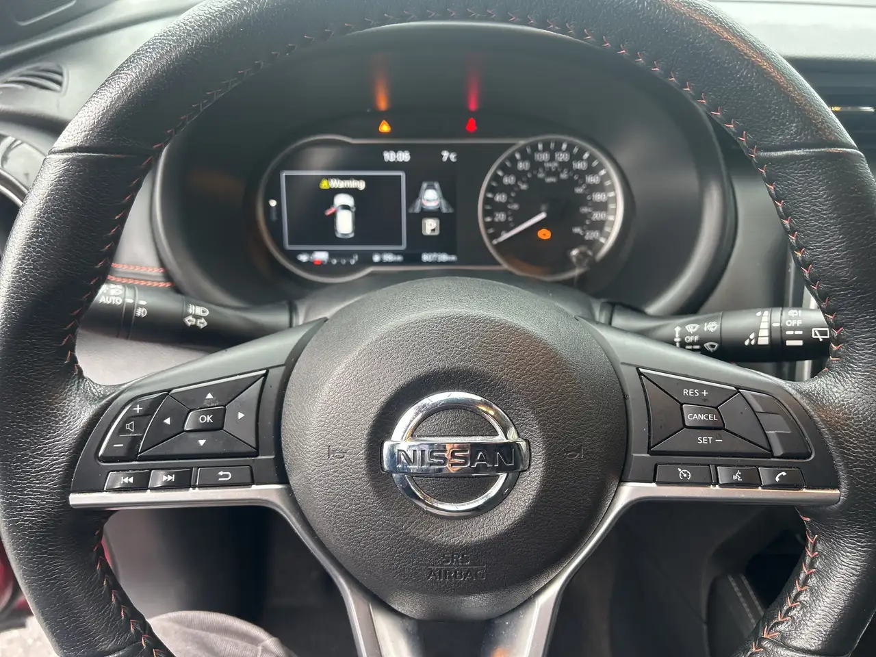 Nissan Kicks снимка Nissan Kicks