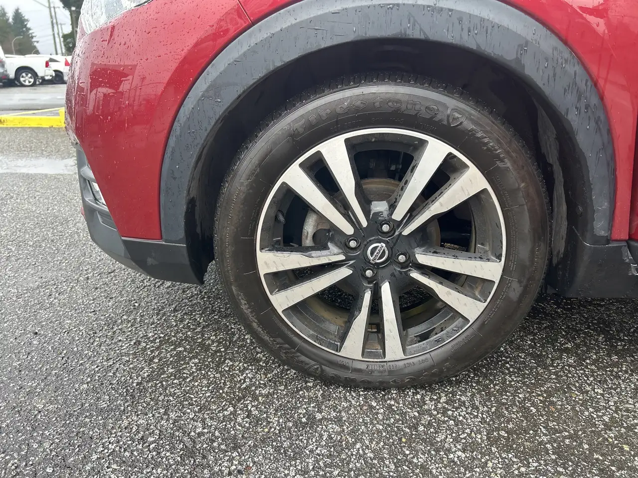 Nissan Kicks снимка Nissan Kicks