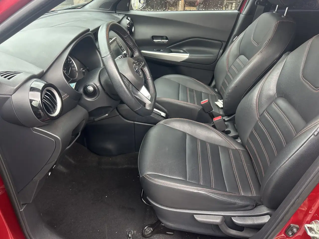 Nissan Kicks снимка Nissan Kicks