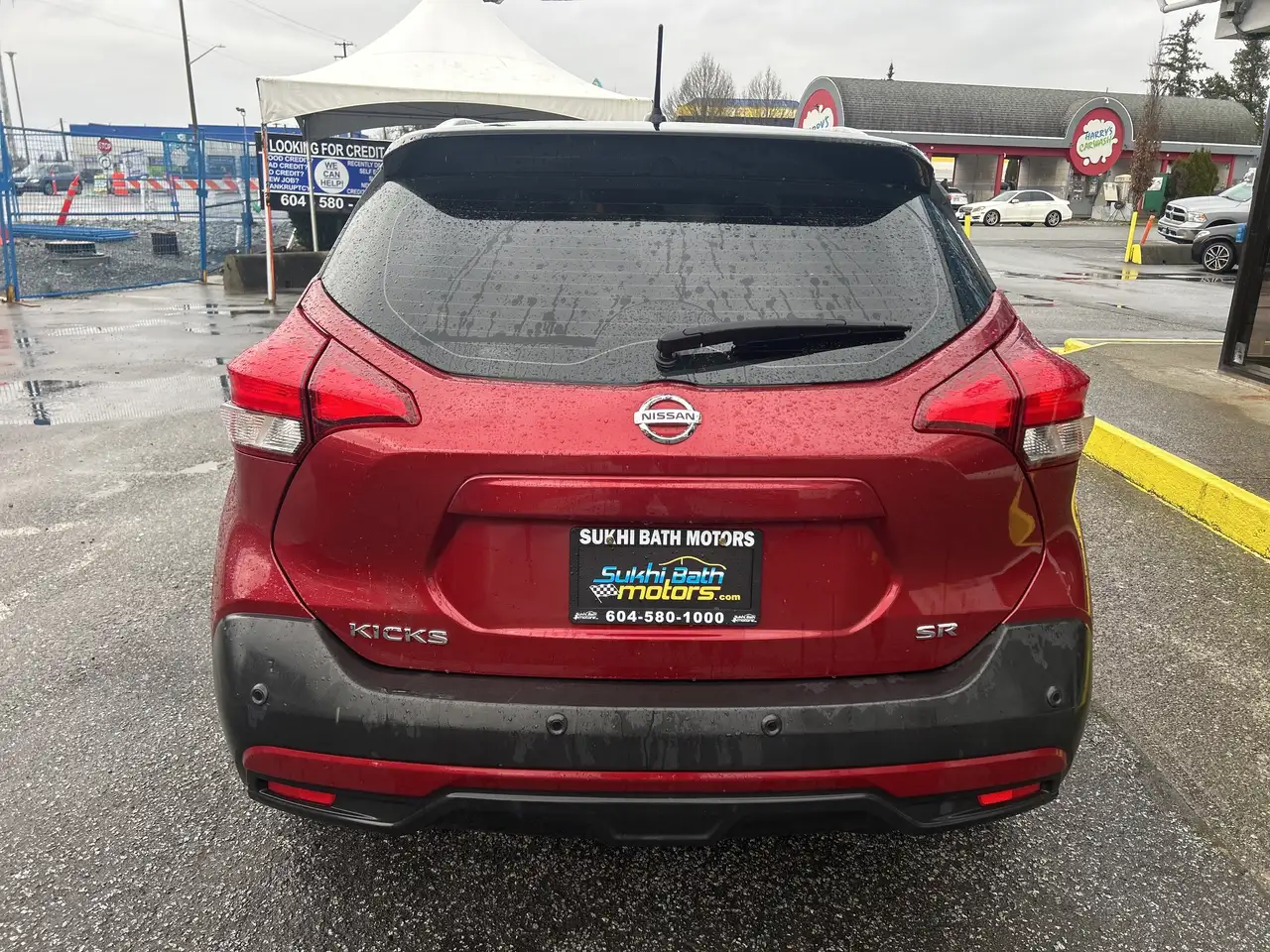 Nissan Kicks снимка Nissan Kicks