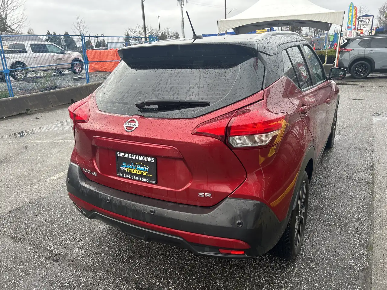 Nissan Kicks снимка Nissan Kicks