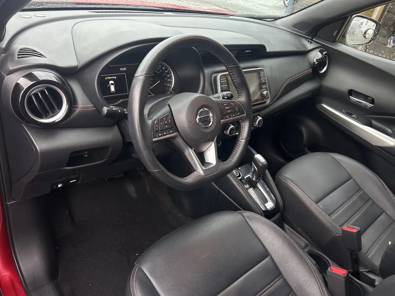 Nissan Kicks снимка Nissan Kicks
