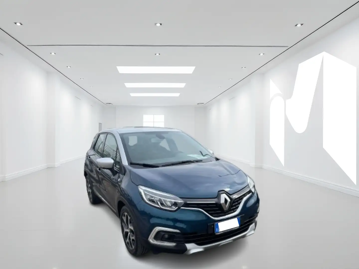 Renault Captur Captur 1.5 dci Intens 90cv FN633WJ - 1