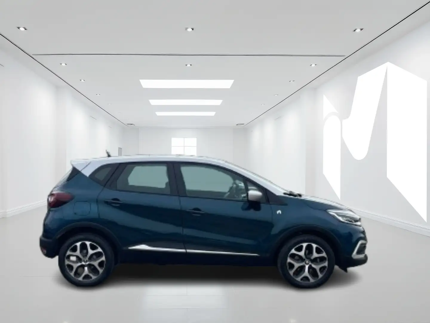Renault Captur Captur 1.5 dci Intens 90cv FN633WJ - 2