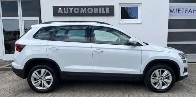 Skoda Karoq view 5