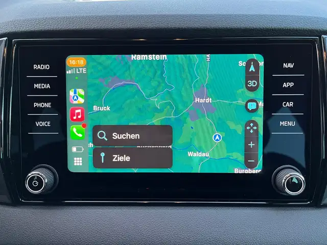 Skoda Karoq view 13