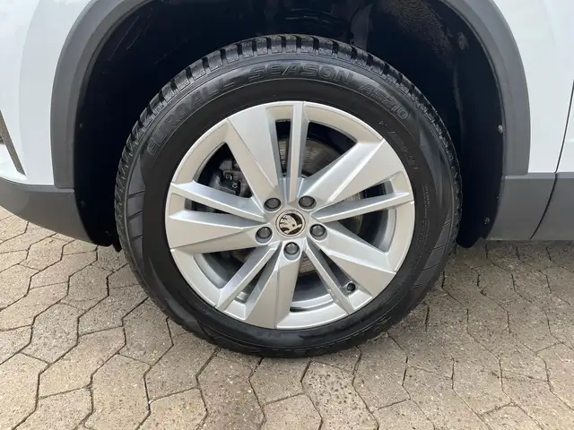 Skoda Karoq view 8