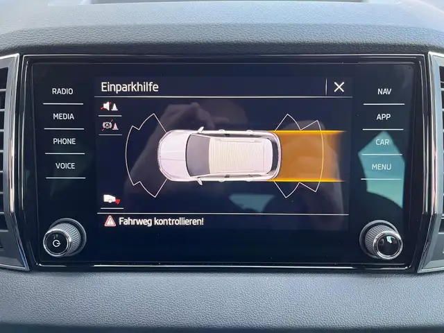 Skoda Karoq view 15