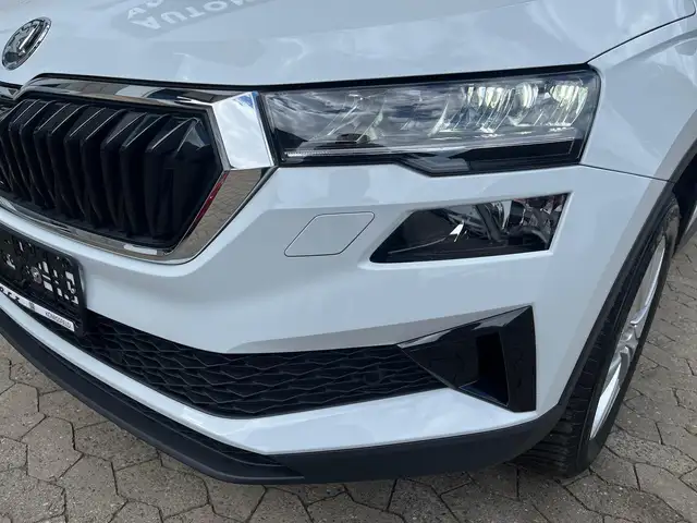 Skoda Karoq view 3