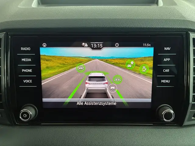 Skoda Karoq view 12