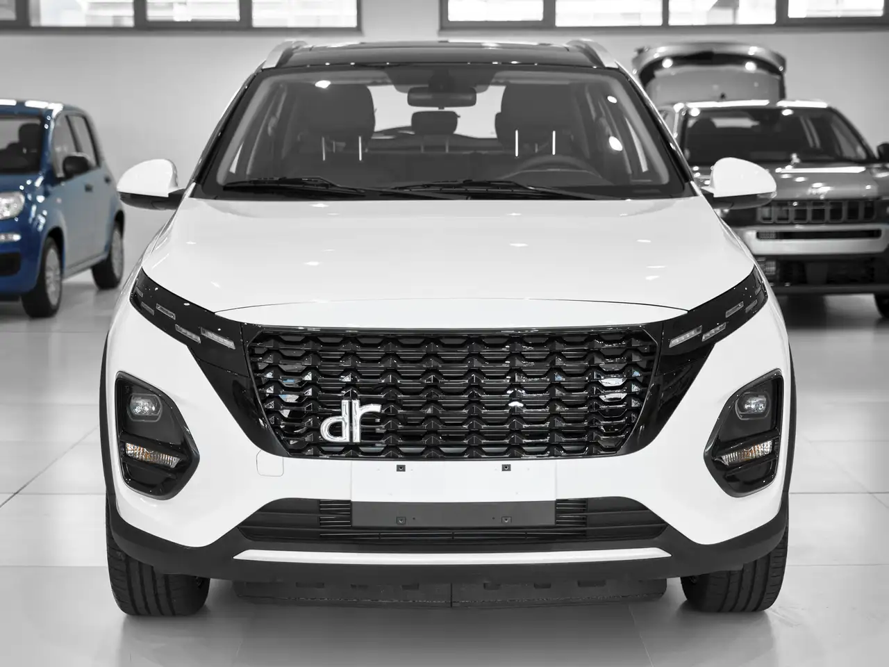 DR Automobiles DR3 2026