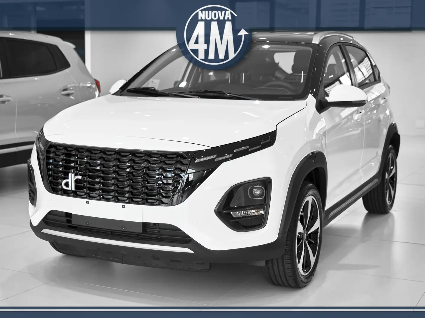 DR Automobiles DR3 DR 3 1.5 Gpl Collection 114cv - 1