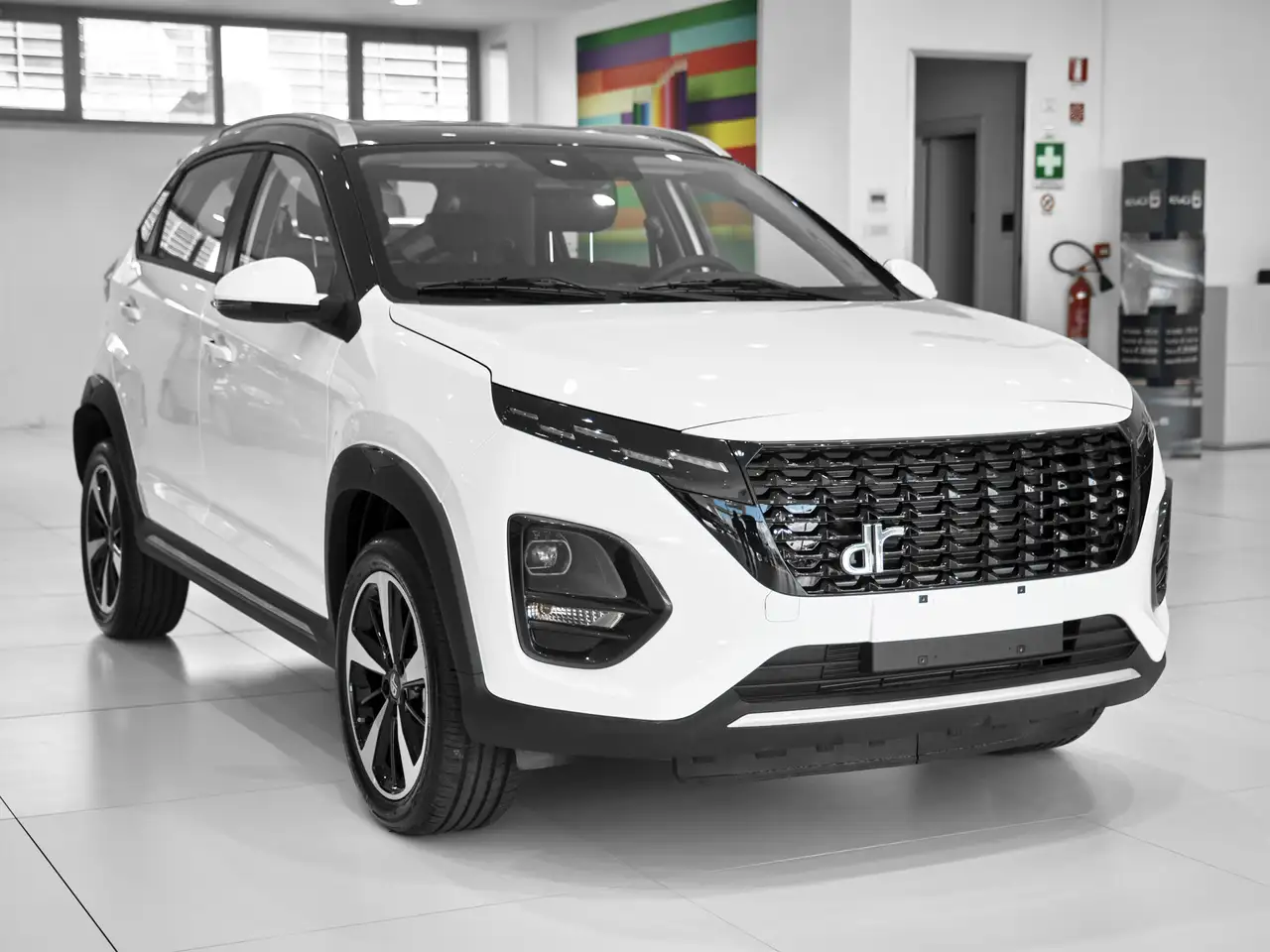 DR Automobiles DR3 2026