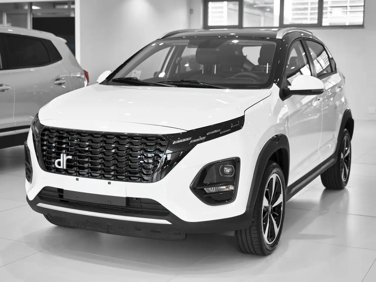 DR Automobiles DR3 2026