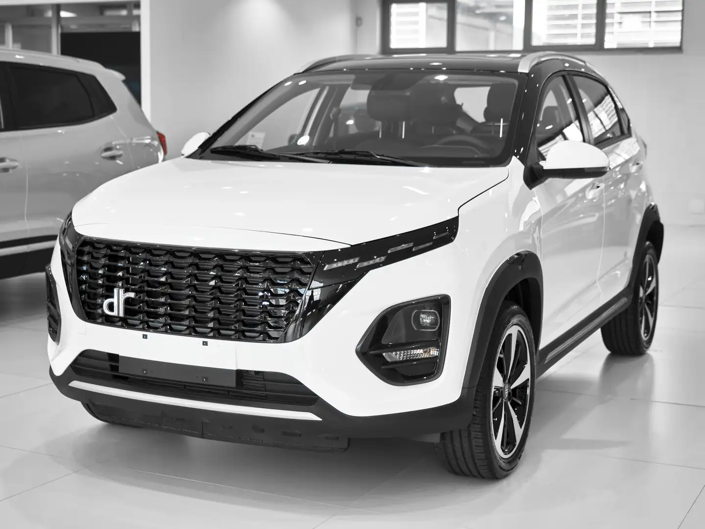 DR Automobiles DR3 DR 3 1.5 Gpl Collection 114cv - 2