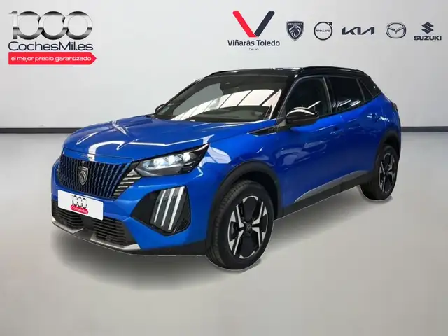 Peugeot 2008 1.2 PureTech S&S GT EAT8 130