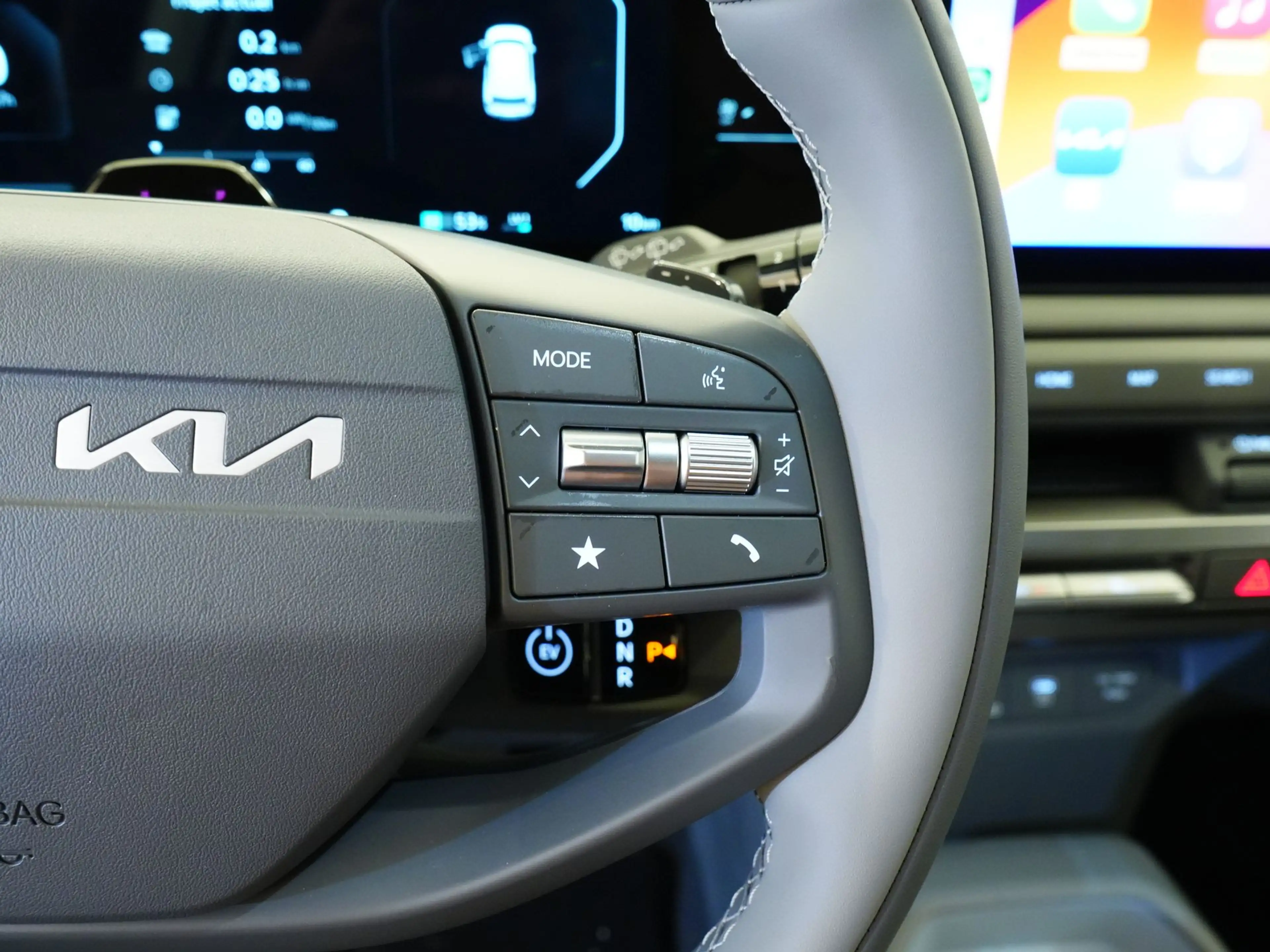 Kia EV3 Business 81,4 kWh — photo 15