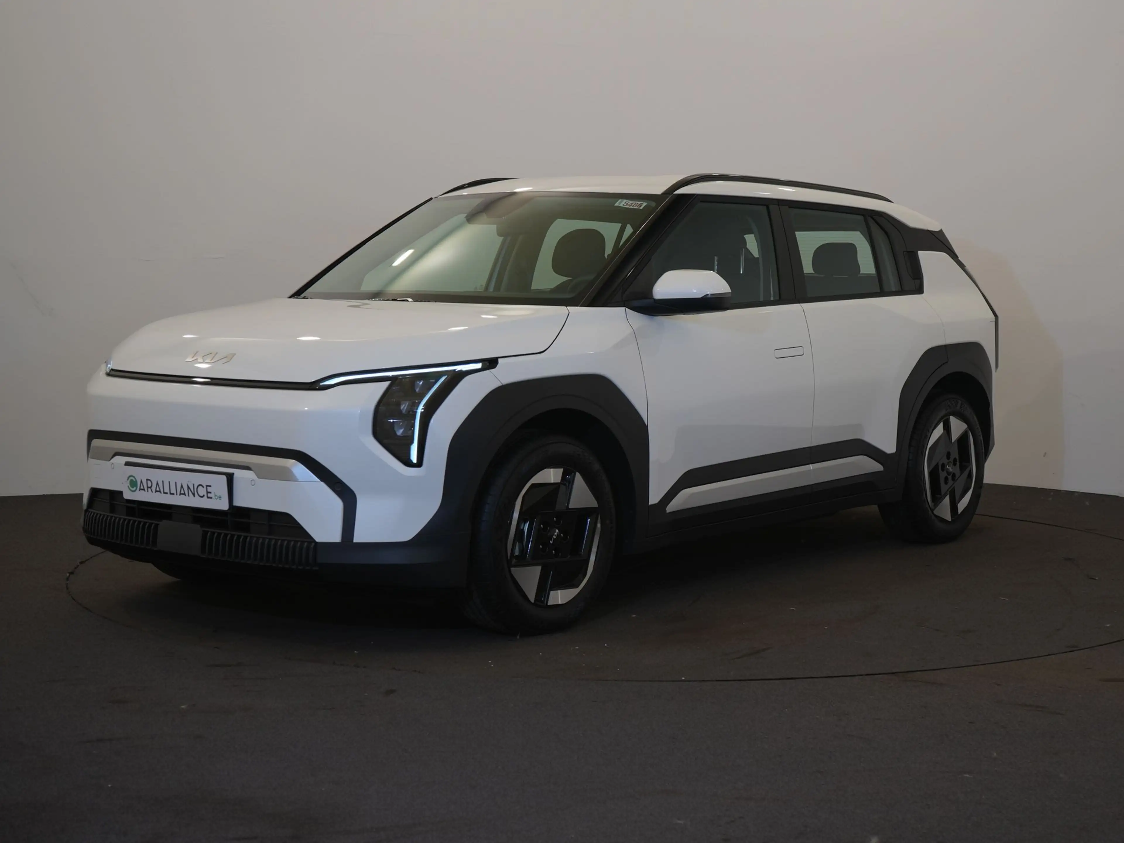 Kia EV3 Business 81,4 kWh