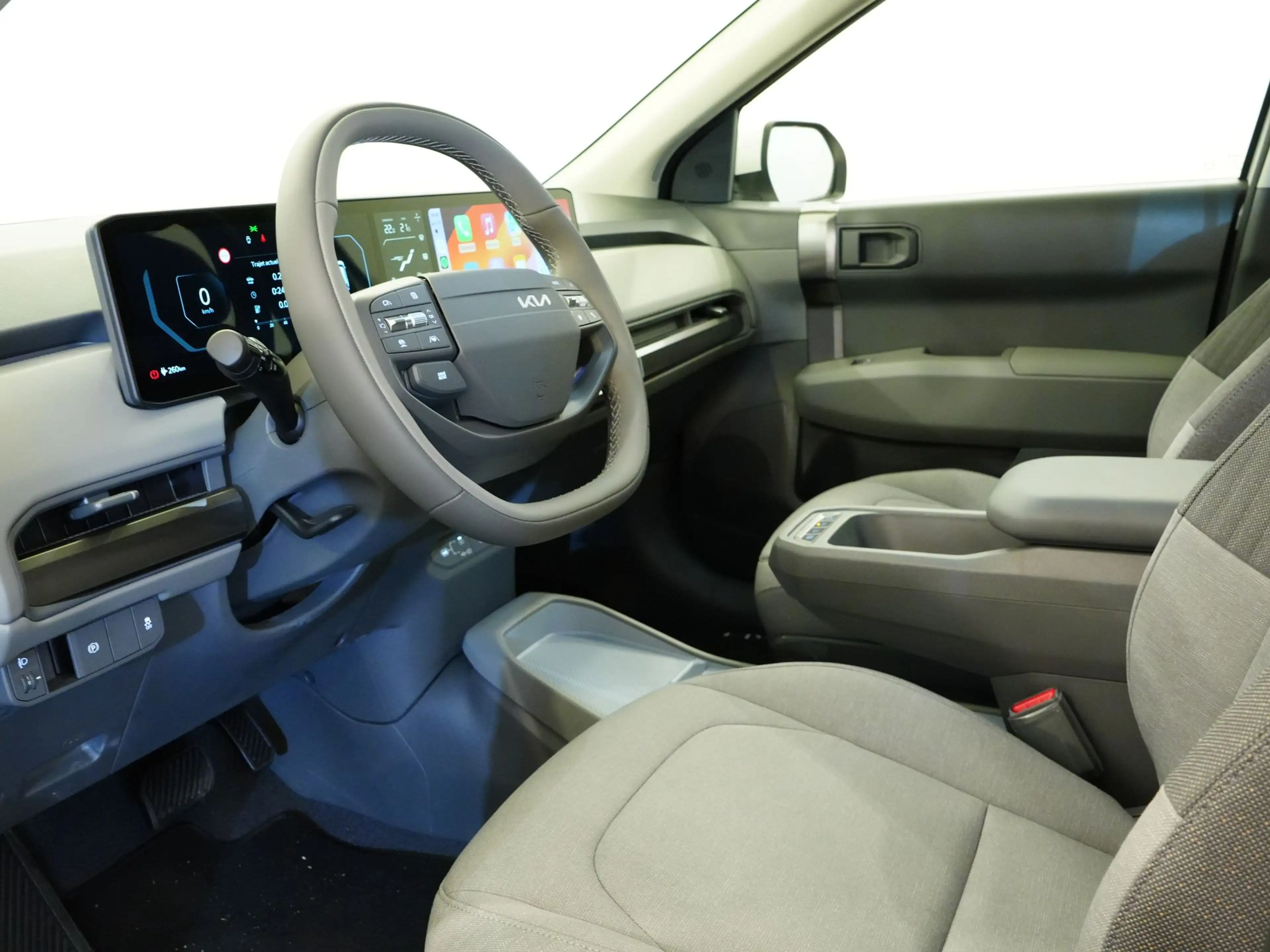 Kia EV3 Business 81,4 kWh — photo 9