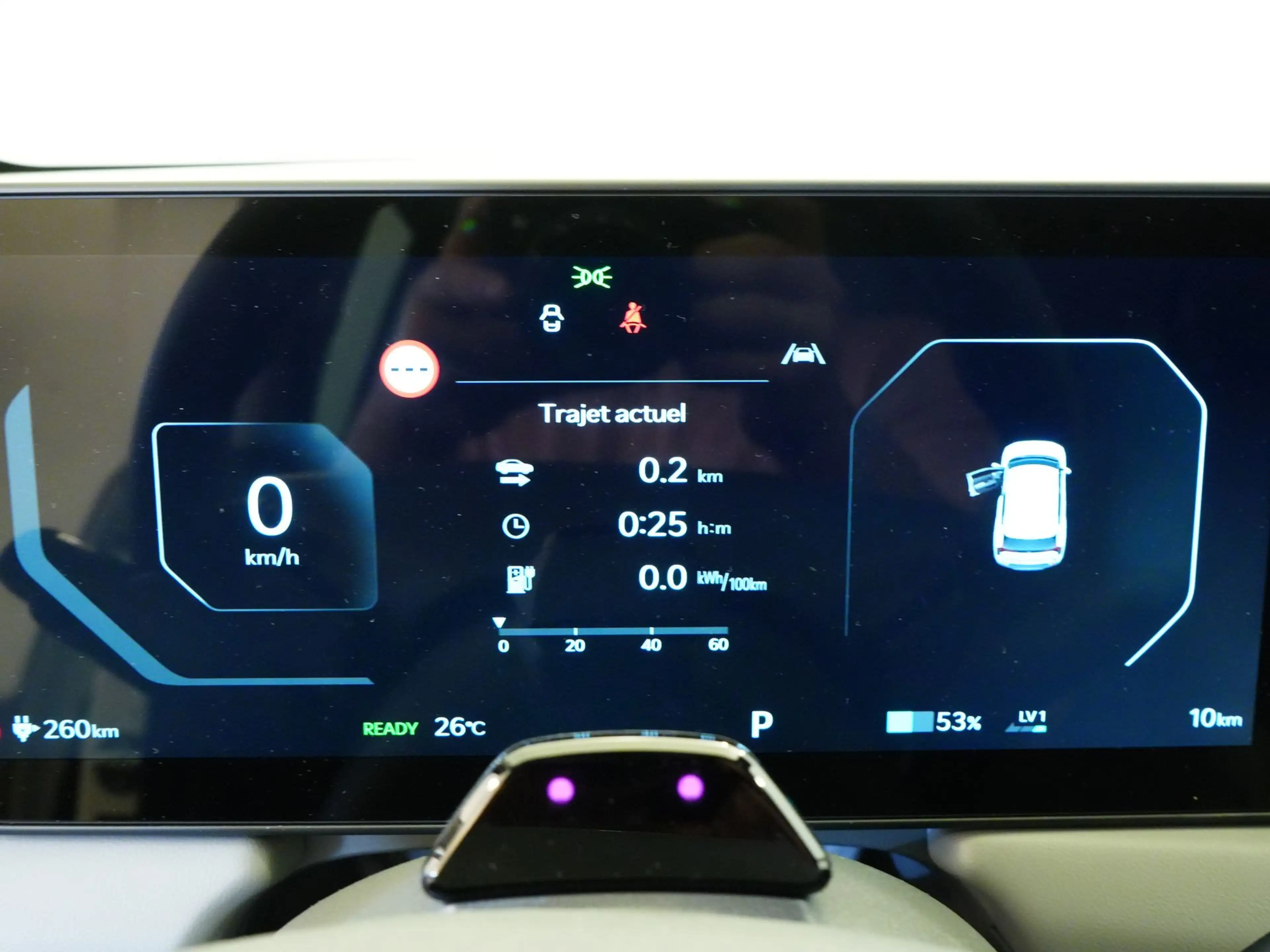 Kia EV3 Business 81,4 kWh — photo 14