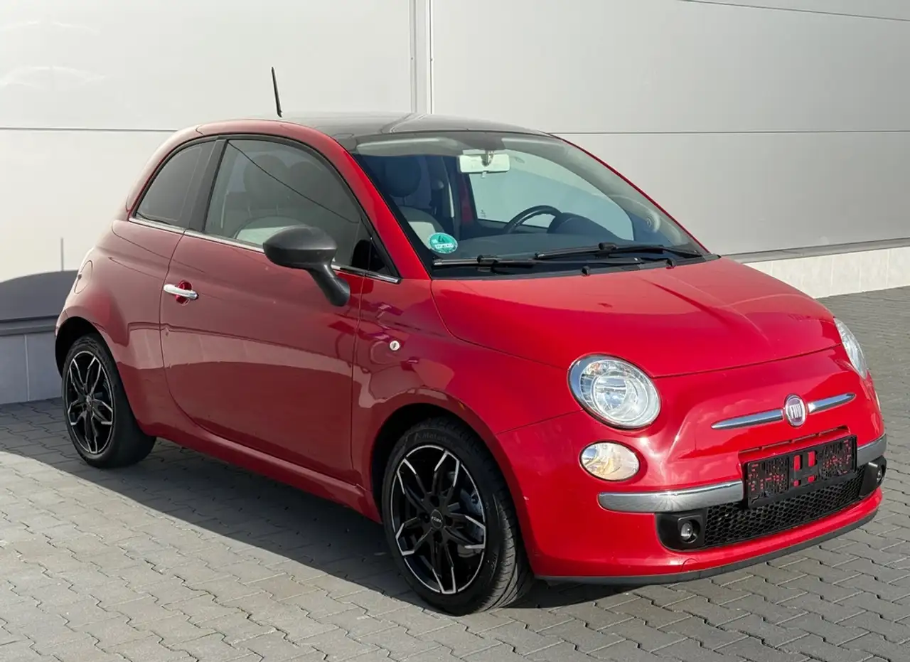 Fiat 500 1.2 8V 69 ch