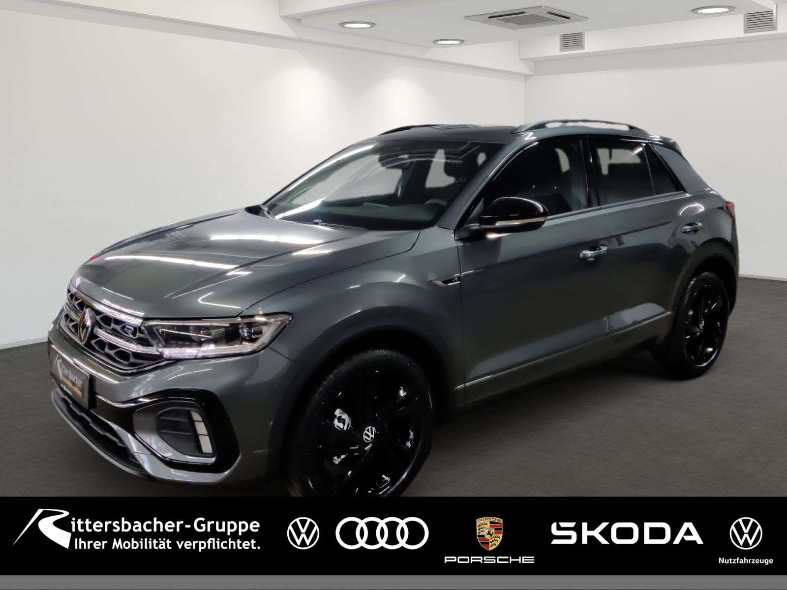 2024 Volkswagen T-Roc