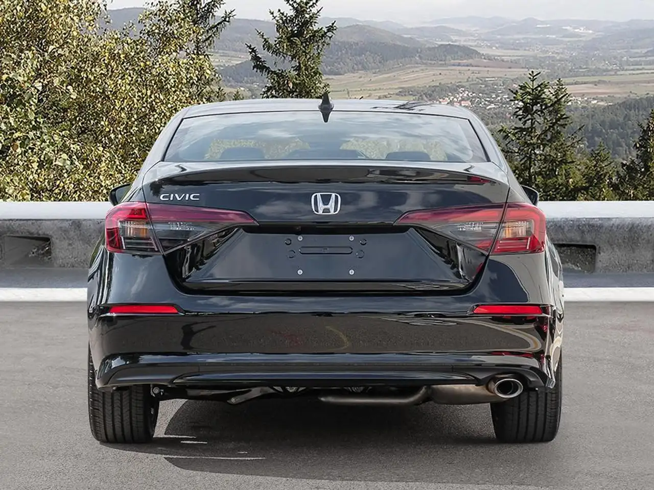 Honda Civic снимка Honda Civic
