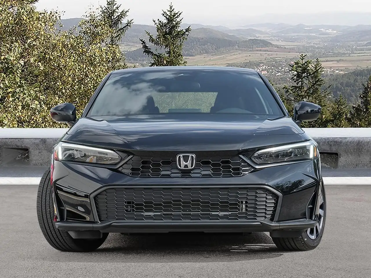 Honda Civic снимка Honda Civic