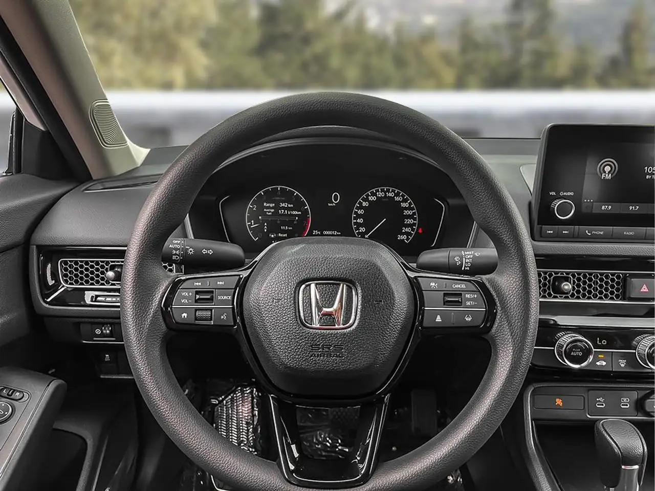 Honda Civic снимка Honda Civic