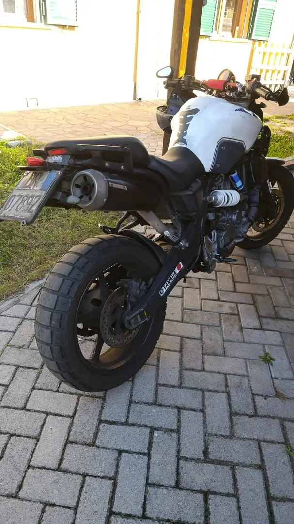 Yamaha MT-03 Biały - 2