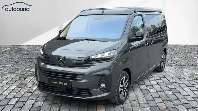 Peugeot Traveller main image