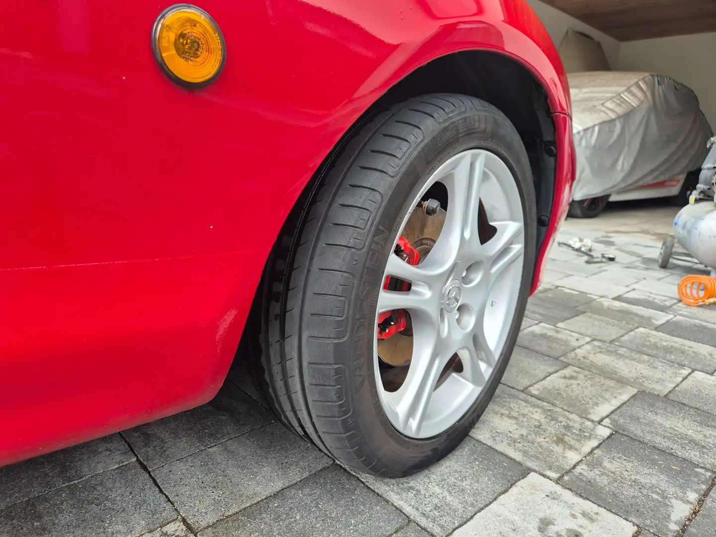 Mazda MX-5 MX-5 1,8i Rot - 2