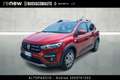 Dacia Sandero Stepway 1.0 tce Comfort Eco-g 100cv Rosso - thumbnail 1