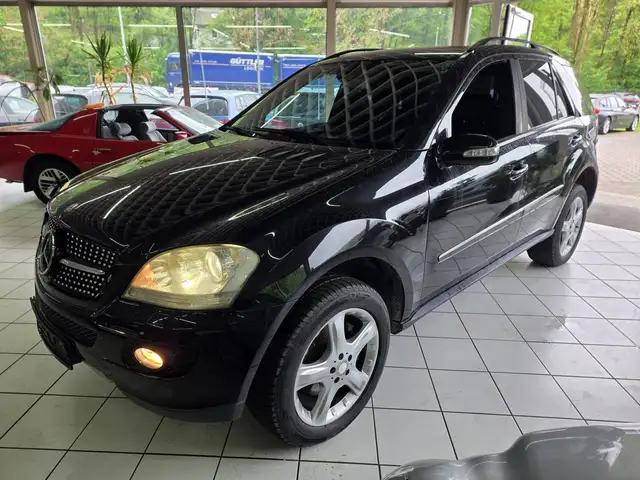 Mercedes-Benz ML 280 CDI "TÜV u. REIFEN NEU!!!!"