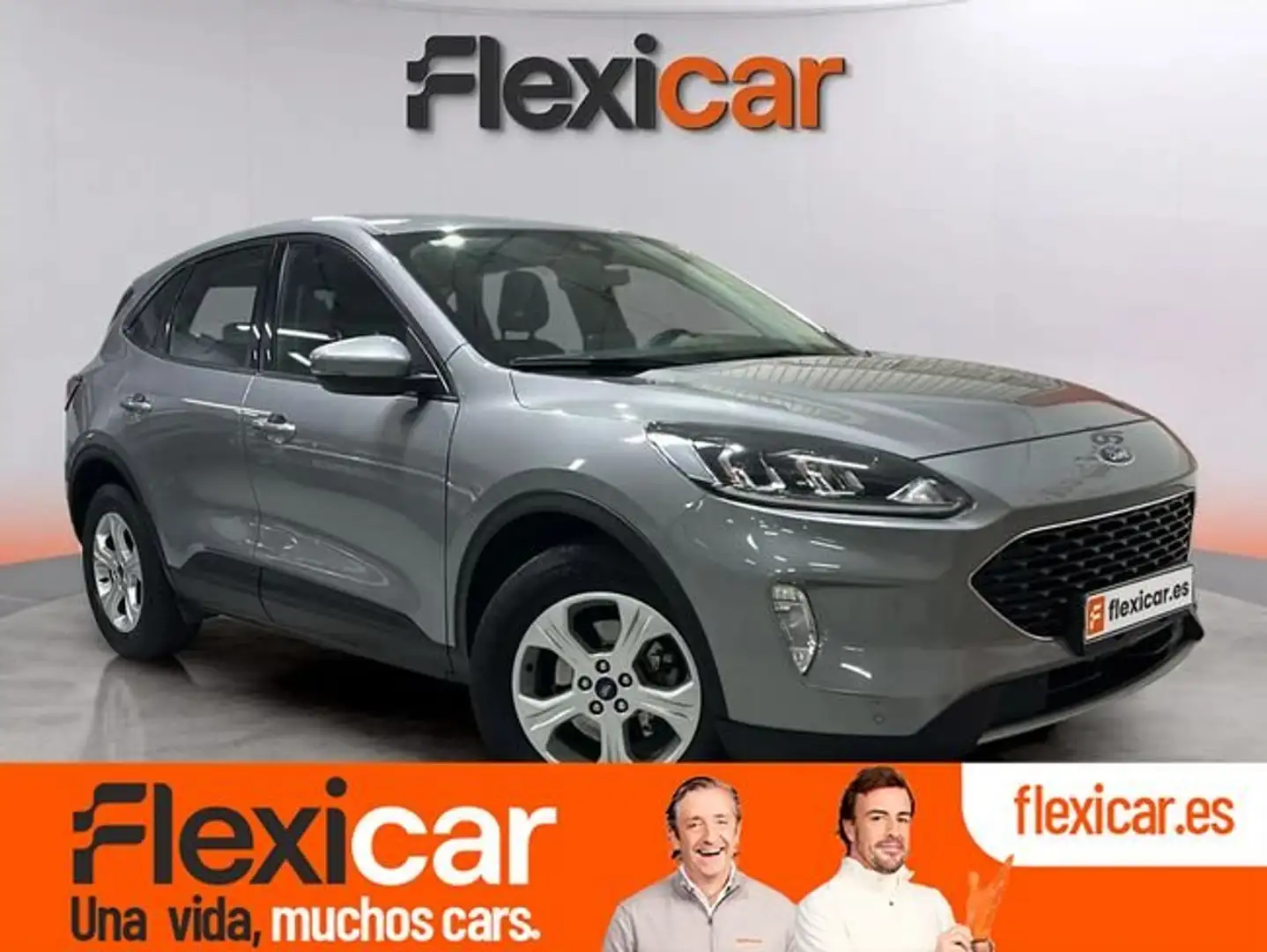 Ford Kuga 1.5 EcoBlue Trend FWD 120 Gris - 1