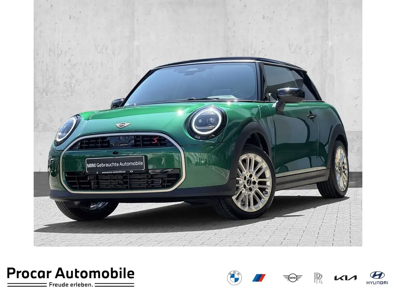 MINI Cooper S