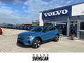 Volvo C40 Ultimate Recharge Pure Electric AWD Twin Allrad Pa Bleu - thumbnail 1
