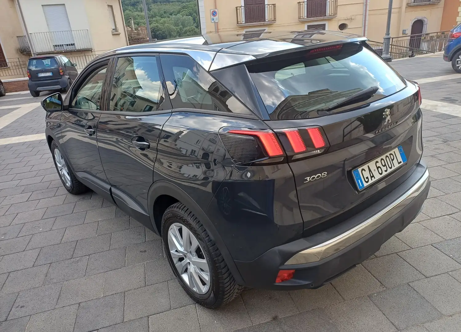 Peugeot 3008 business Blu/Azzurro - 2