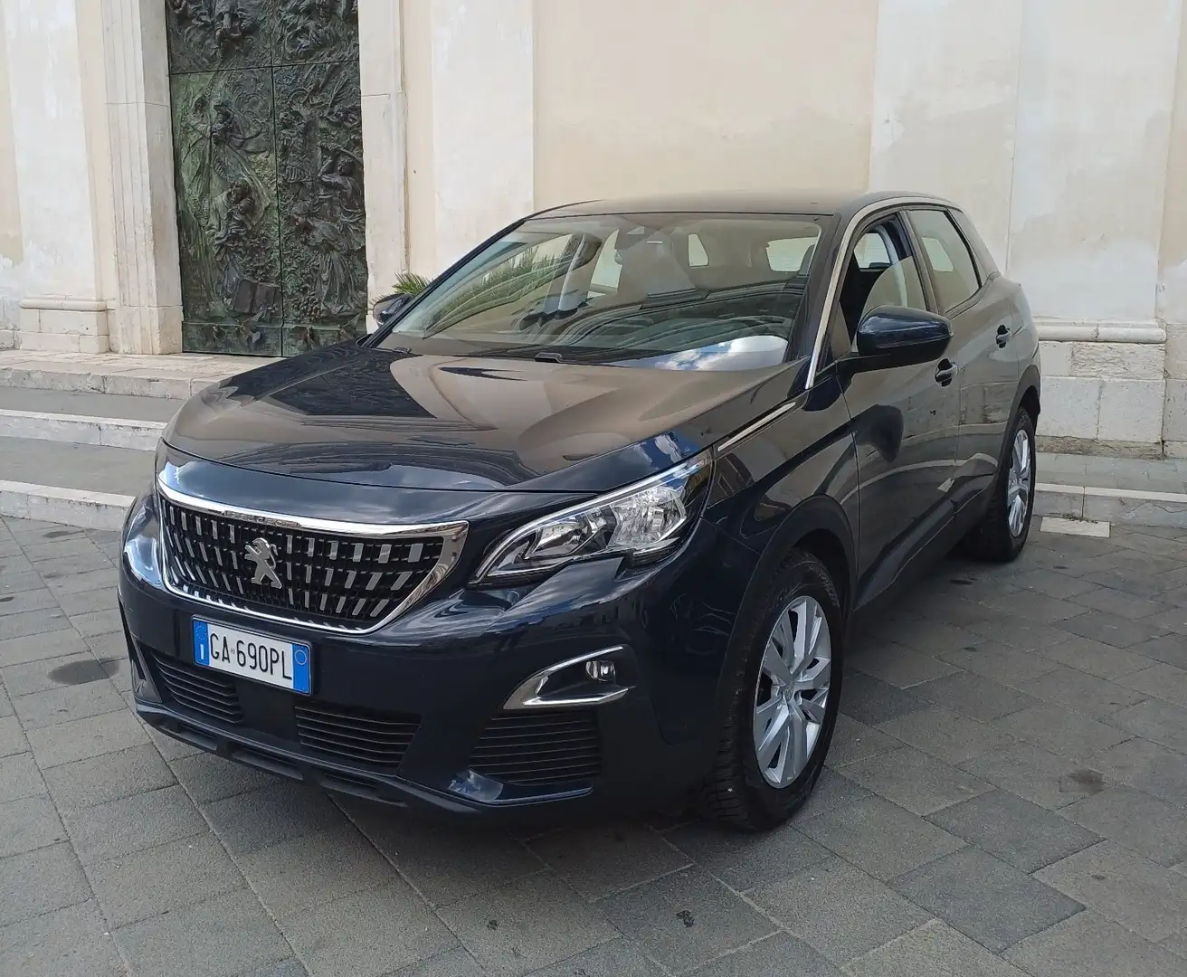 Peugeot 3008 business Blu/Azzurro - 1