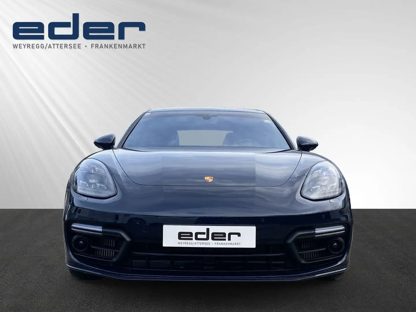 Porsche Panamera Sport Turismo Turbo S E-Hybrid Blau - 2