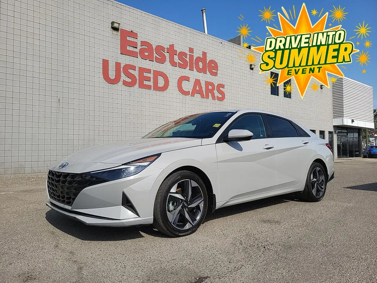 2021 Hyundai ELANTRA