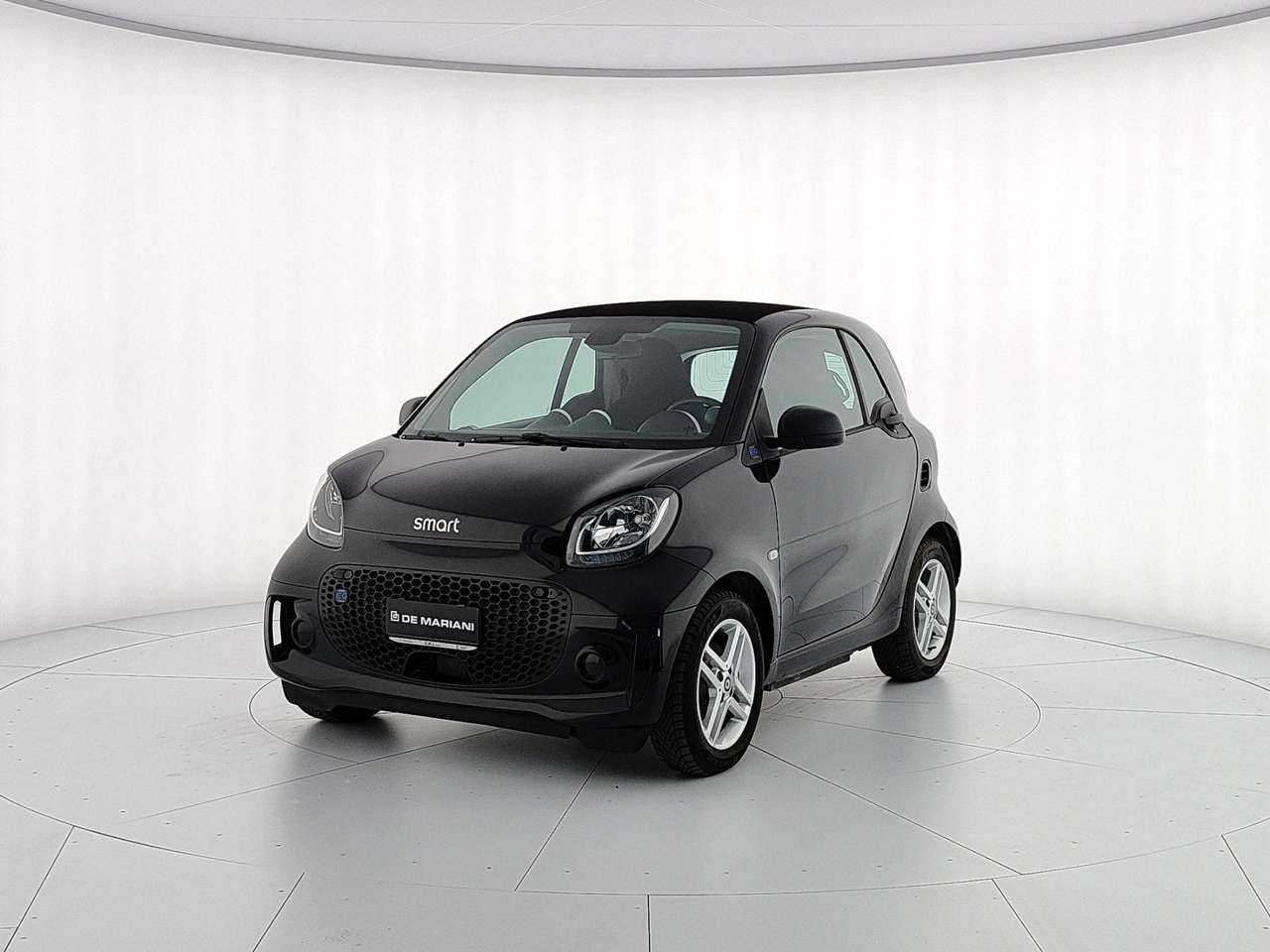 smart forTwo Fortwo eq Pure 4,6 Kw (Br)
