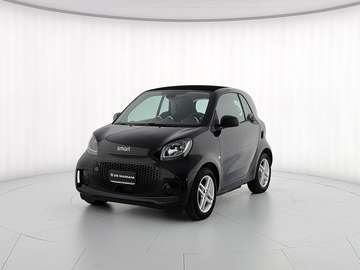 Fortwo eq Pure 4,6 Kw (Br)
